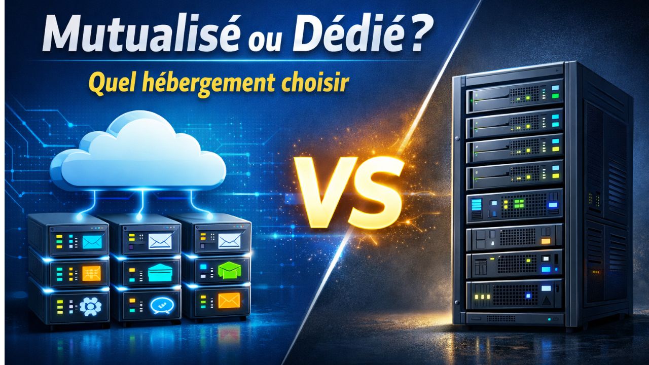 Vignette de Faut-il prendre un hébergement mutualisé ou dédié ?