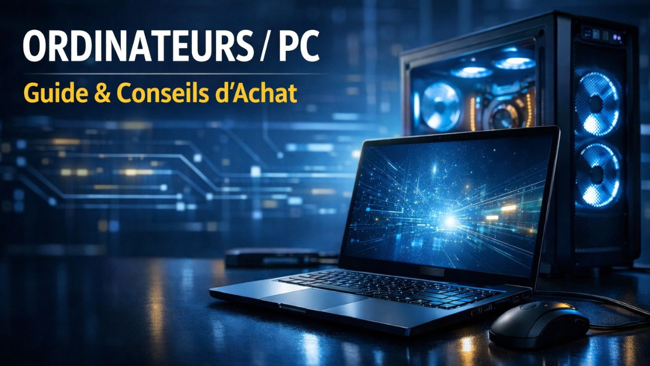 Vignette de Les ordinateurs PC