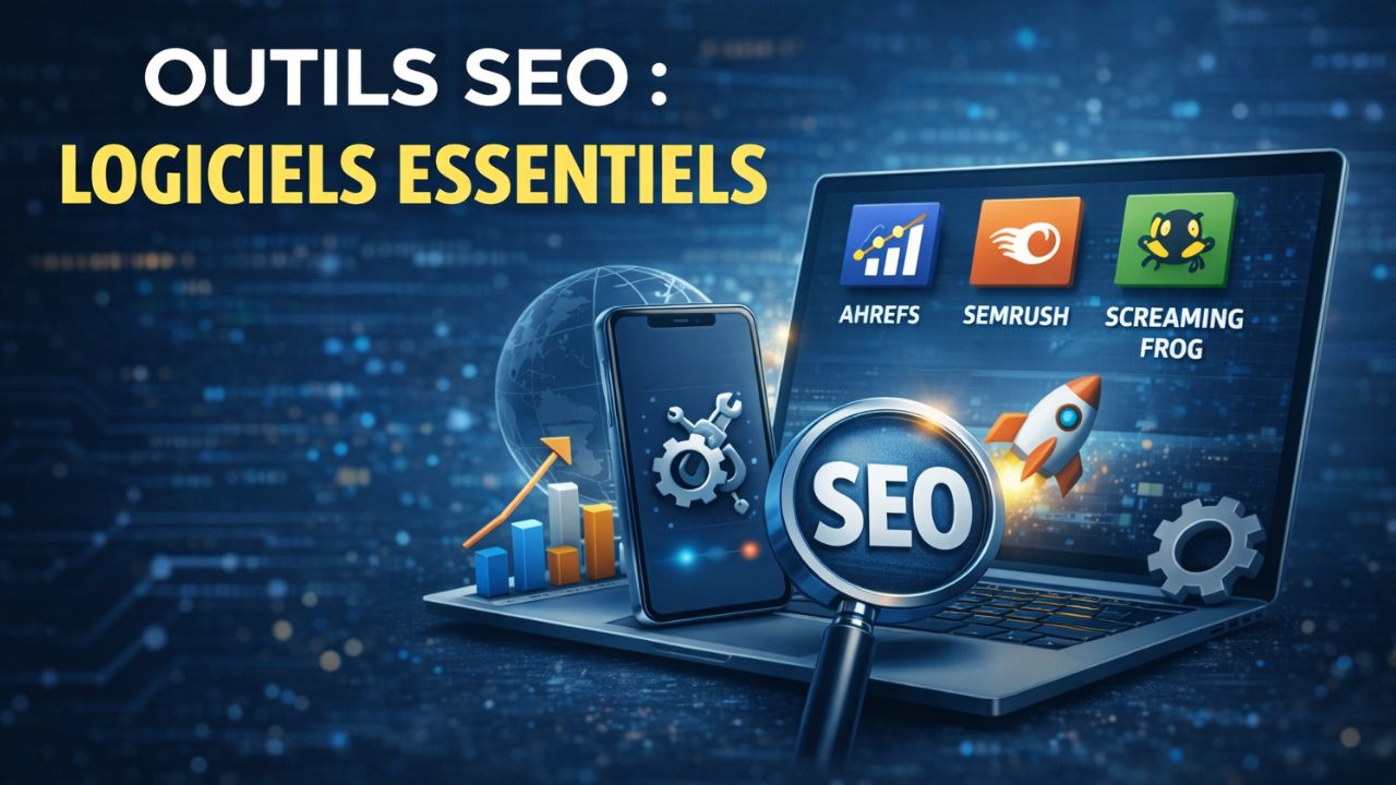 Vignette de Les différents types de logiciels de référencement