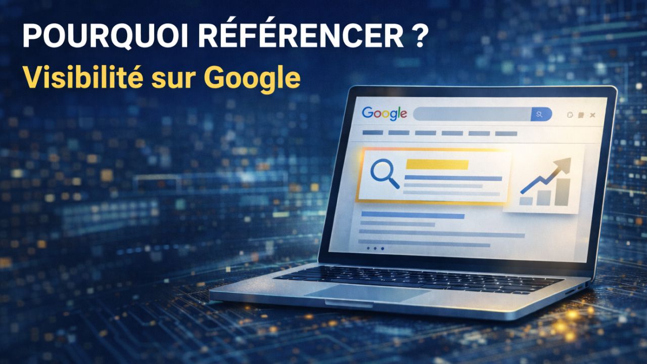 Vignette de Pourquoi référencer un site Internet ?