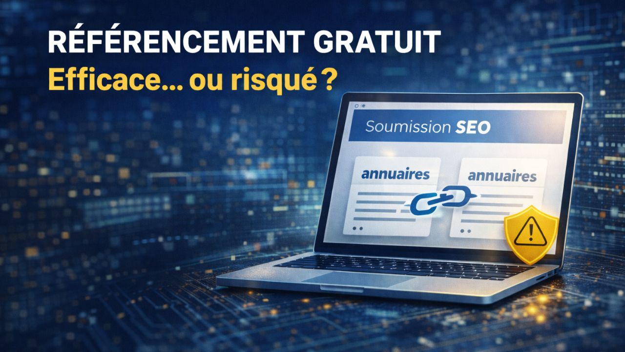 Vignette de Référencement gratuit d'un site web